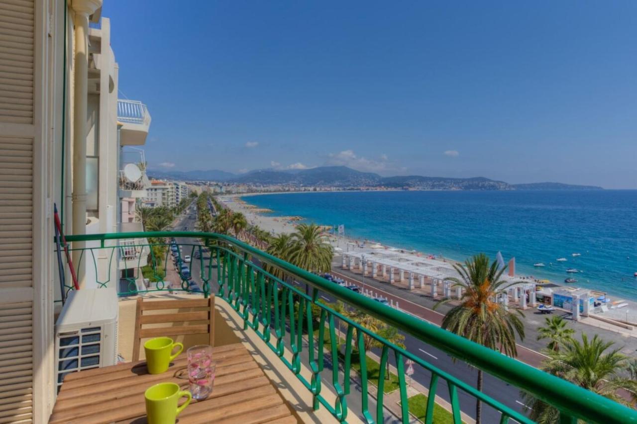 Apartment Sunny Private With Sea View Near The Beach