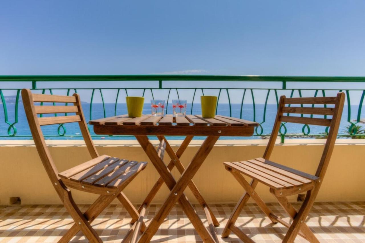Sunny Private With Sea View Near The Beach Apartment